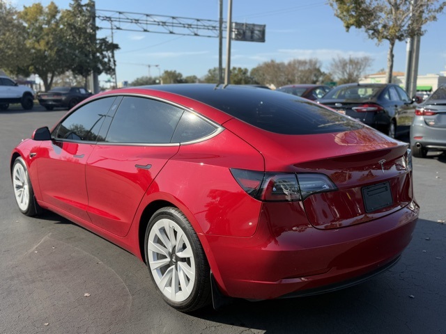 2021 Tesla Model 3 Standard Range Plus 5