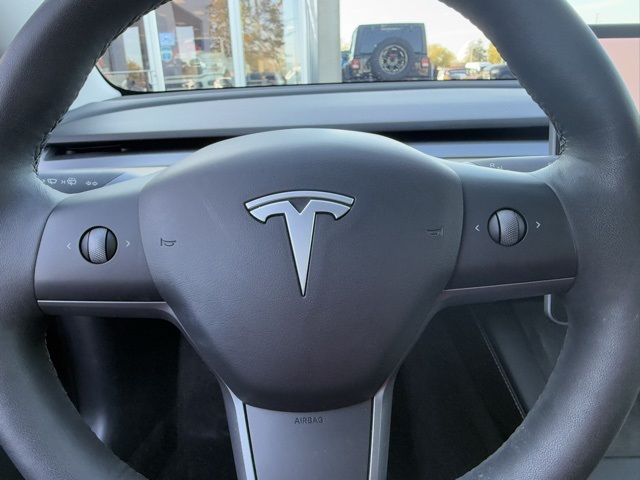 2021 Tesla Model 3 Standard Range Plus 20