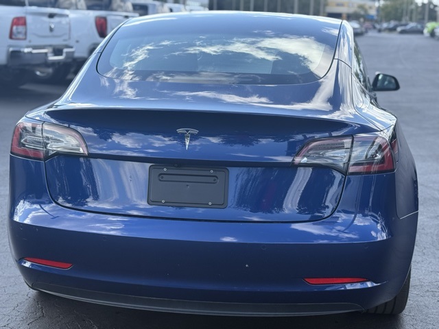 2021 Tesla Model 3 Standard Range Plus 5