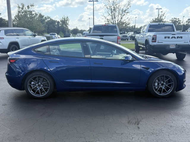 2021 Tesla Model 3 Standard Range Plus 7