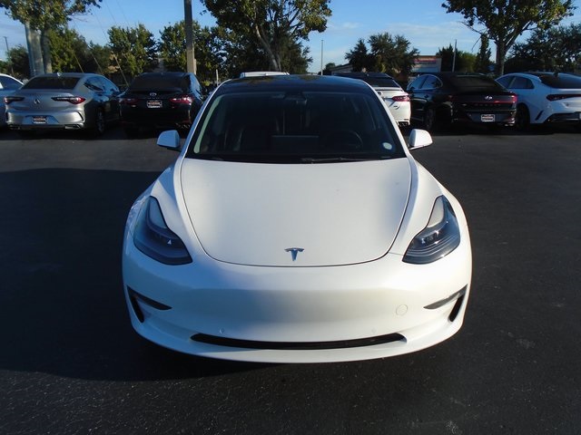 2021 Tesla Model 3 Standard Range Plus 3