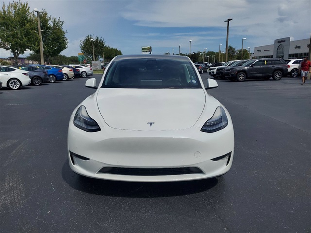 2021 Tesla Model Y Long Range 2