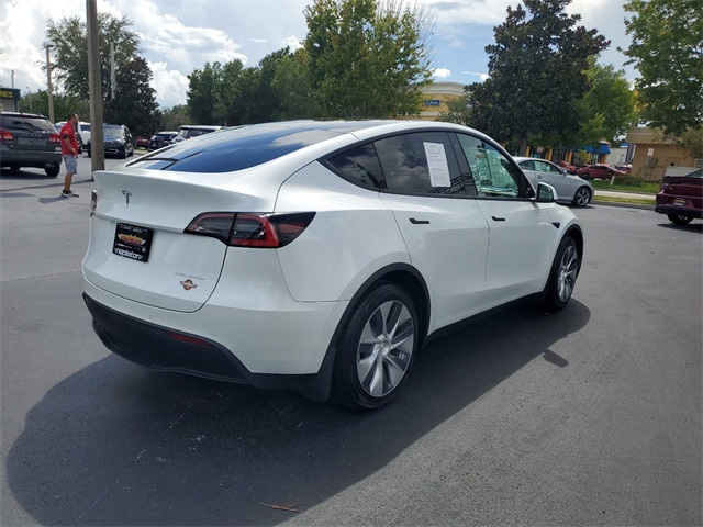 2021 Tesla Model Y Long Range 5