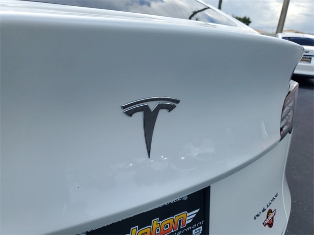 2021 Tesla Model Y Long Range 7