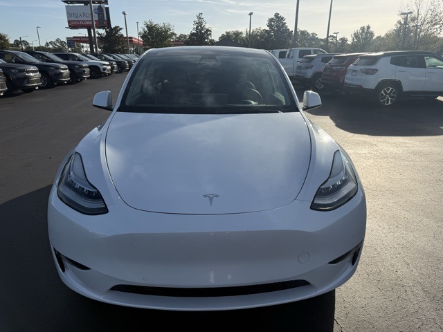 2021 Tesla Model Y Long Range 2