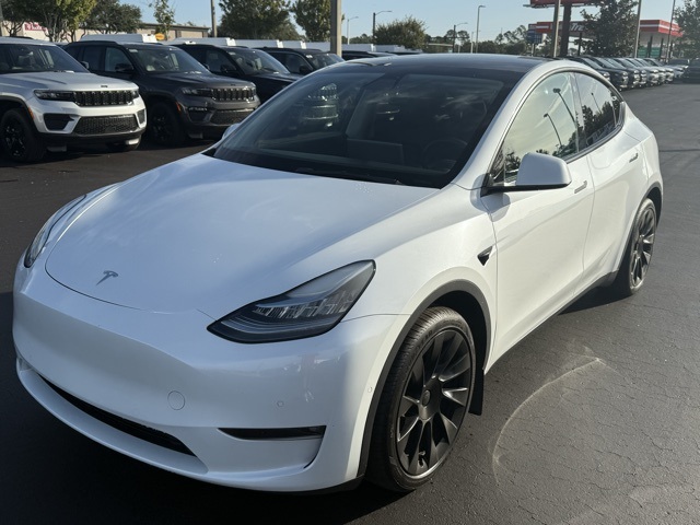 2021 Tesla Model Y Long Range 3