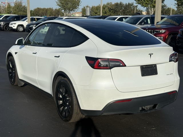 2021 Tesla Model Y Long Range 5