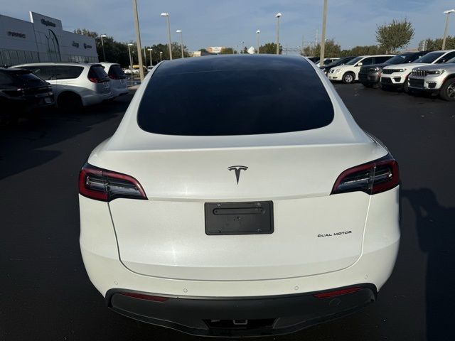 2021 Tesla Model Y Long Range 6