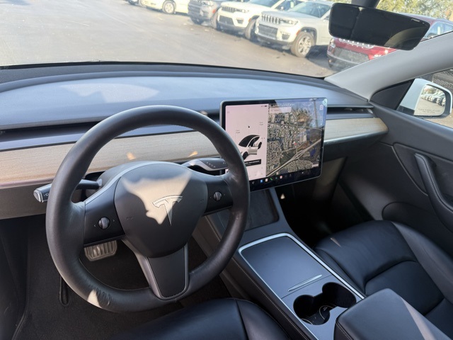 2021 Tesla Model Y Long Range 13