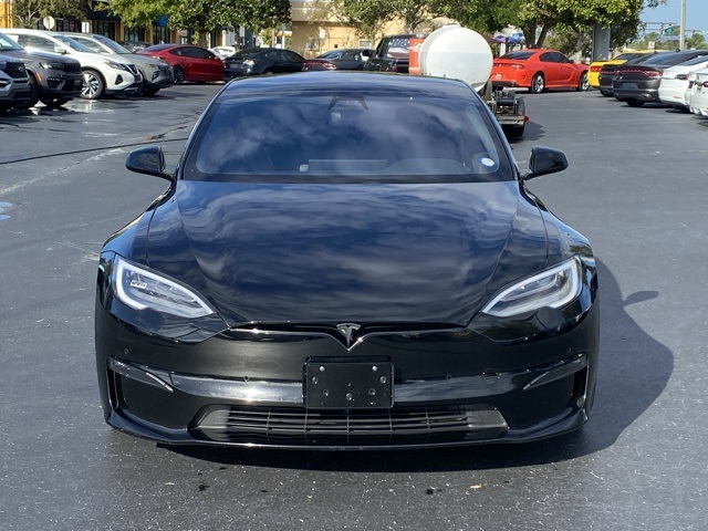 2021 Tesla Model S Plaid 2