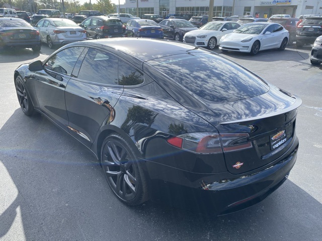 2021 Tesla Model S Plaid 5