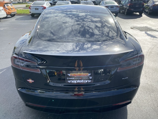 2021 Tesla Model S Plaid 6