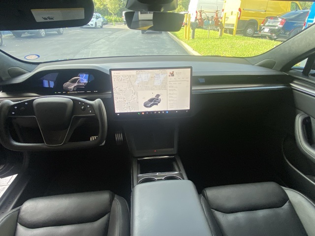 2021 Tesla Model S Plaid 20