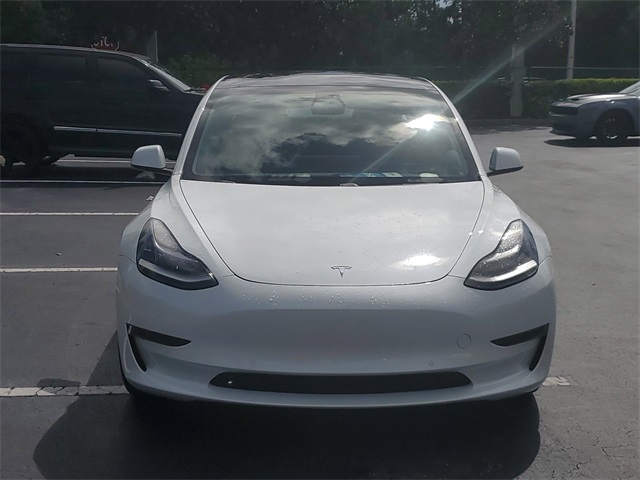 2021 Tesla Model 3 Standard Range Plus 2