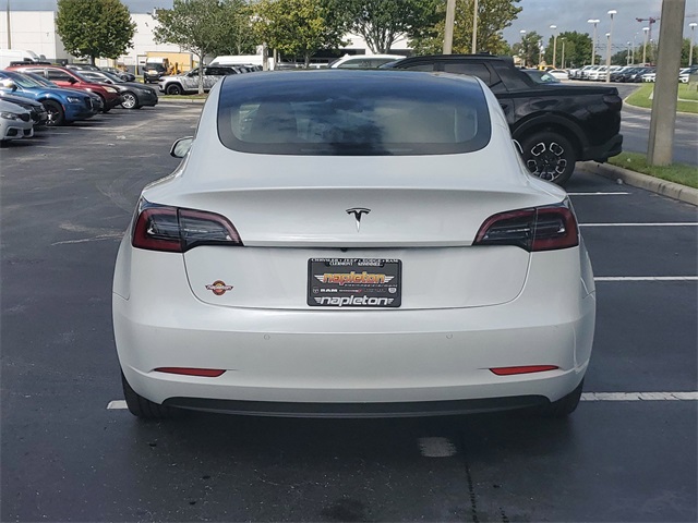 2021 Tesla Model 3 Standard Range Plus 6