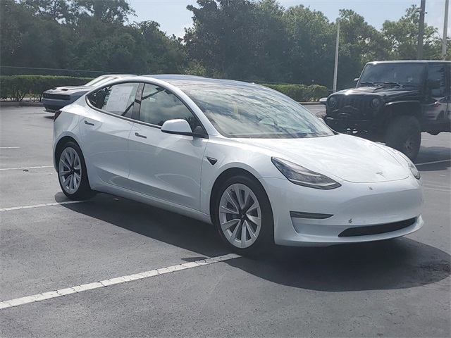 2021 Tesla Model 3 Standard Range Plus 23