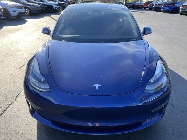 2021 Tesla Model 3 Standard Range Plus 2