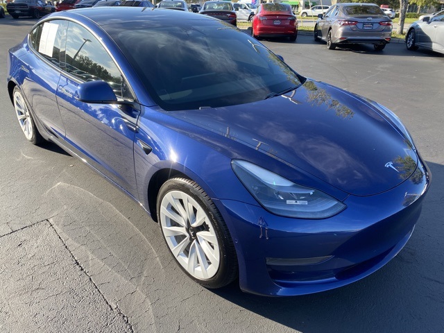 2021 Tesla Model 3 Standard Range Plus 3