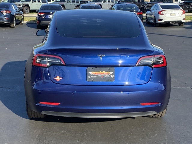 2021 Tesla Model 3 Standard Range Plus 6