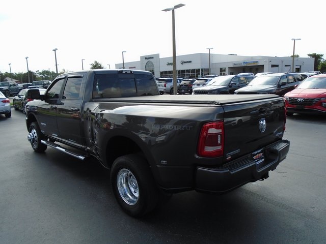 2021 Ram 3500 Big Horn 5