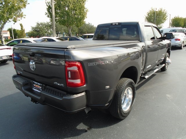 2021 Ram 3500 Big Horn 14