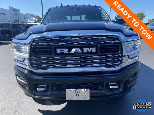 2021 Ram 3500 Limited 2