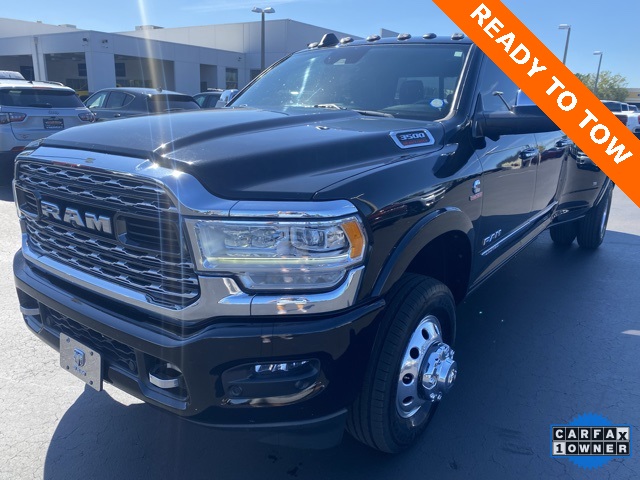 2021 Ram 3500 Limited 3