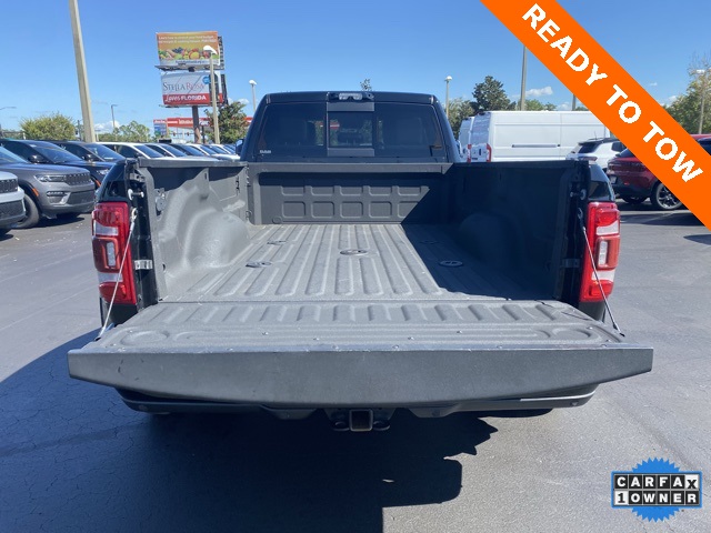 2021 Ram 3500 Limited 10