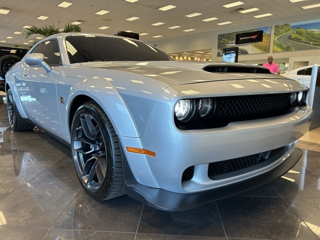 2021 Dodge Challenger R/T Scat Pack Widebody 3