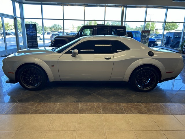 2021 Dodge Challenger R/T Scat Pack Widebody 4