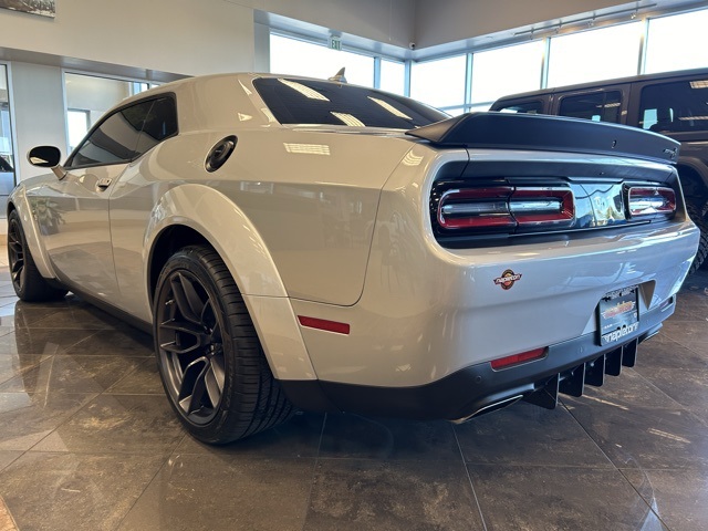 2021 Dodge Challenger R/T Scat Pack Widebody 5