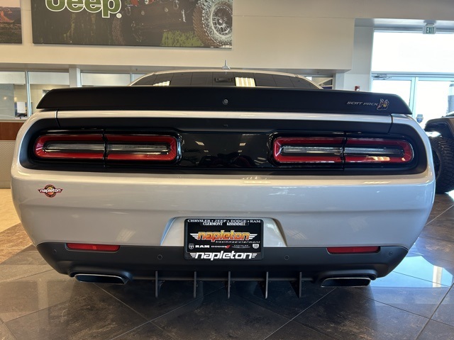 2021 Dodge Challenger R/T Scat Pack Widebody 6