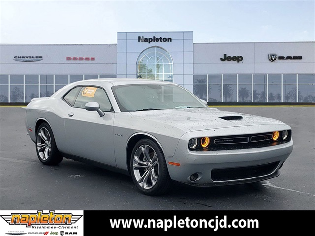 2021 Dodge Challenger R/T 1