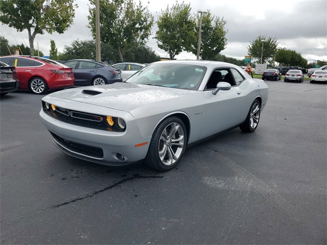 2021 Dodge Challenger R/T 3