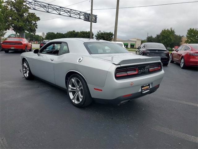 2021 Dodge Challenger R/T 4