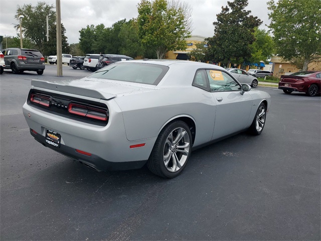 2021 Dodge Challenger R/T 5