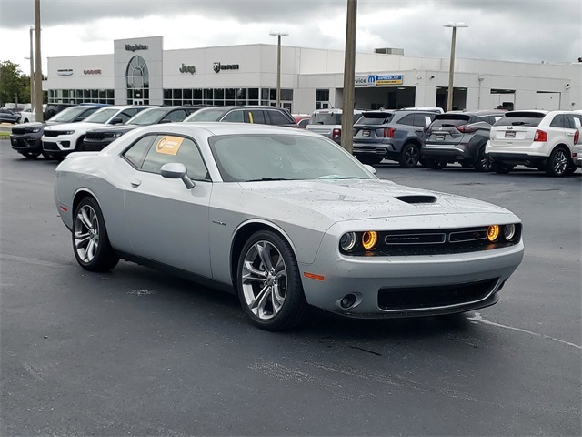 2021 Dodge Challenger R/T 23