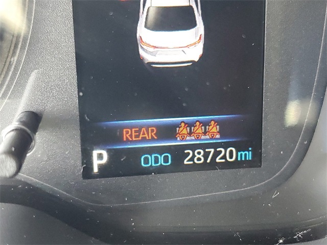 2021 Toyota Corolla SE 16