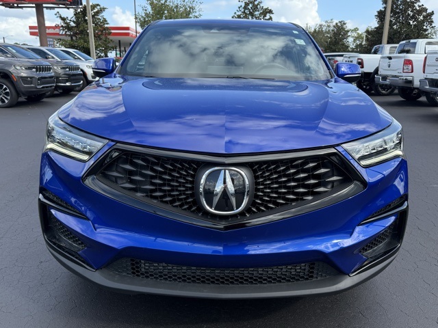 2021 Acura RDX A-Spec Package 2