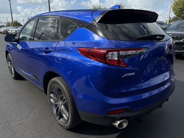 2021 Acura RDX A-Spec Package 5