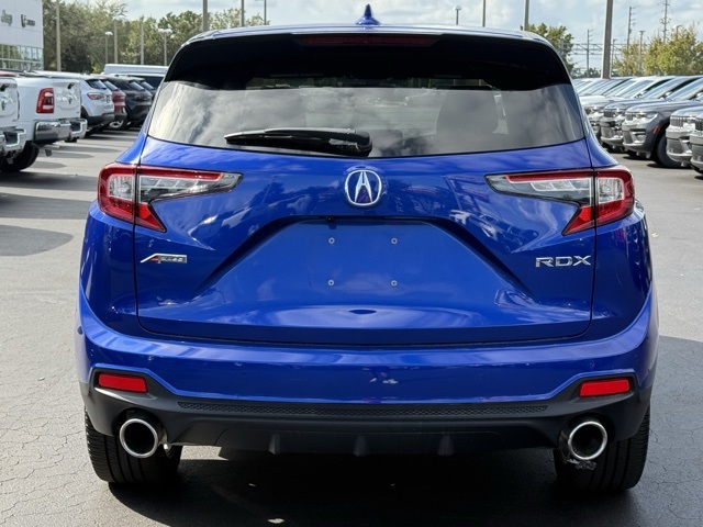 2021 Acura RDX A-Spec Package 6