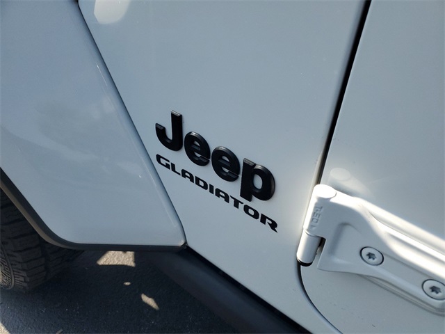 2021 Jeep Gladiator Sport 24