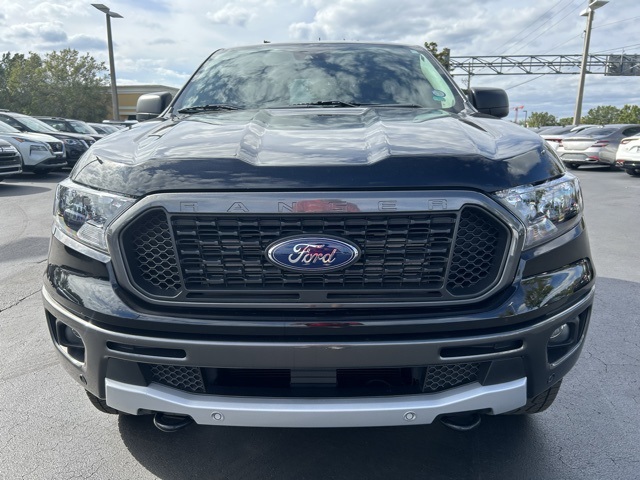 2021 Ford Ranger XLT 2