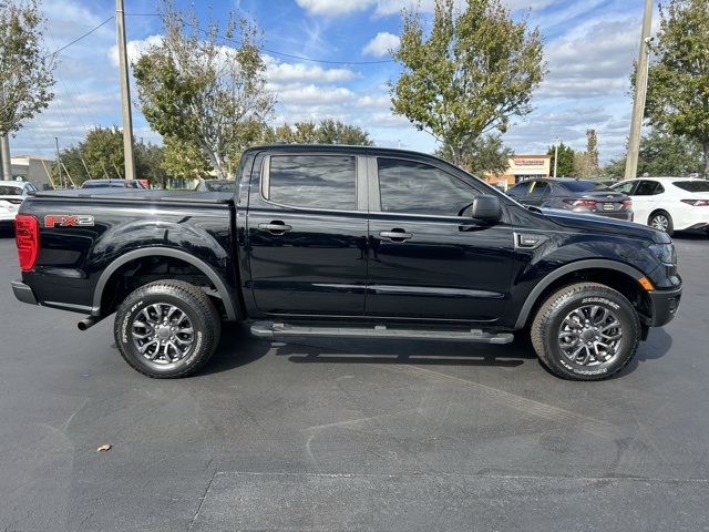 2021 Ford Ranger XLT 3