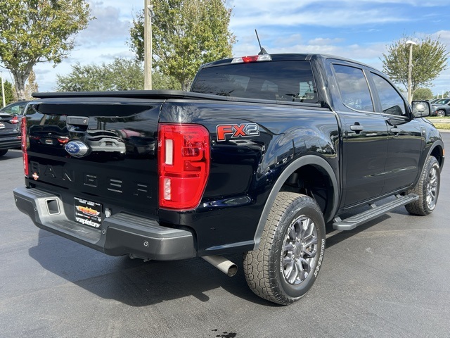 2021 Ford Ranger XLT 4