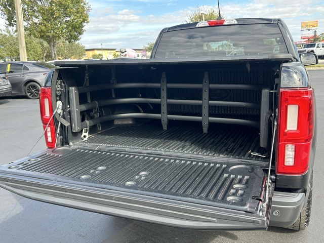 2021 Ford Ranger XLT 7