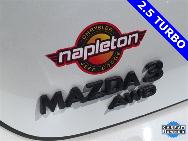 2021 Mazda Mazda3 2.5 Turbo 7