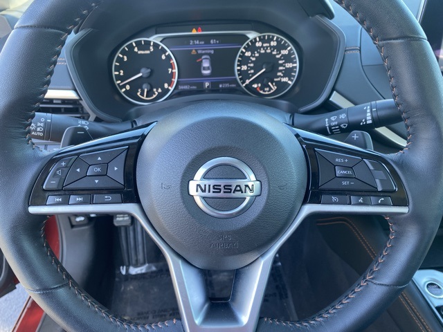 2021 Nissan Altima 2.5 SR 19