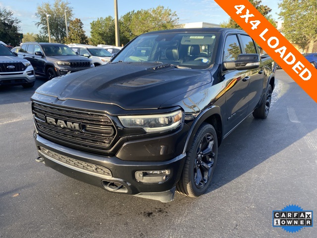 2021 Ram 1500 Limited 2