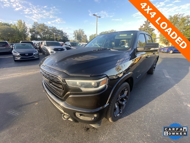 2021 Ram 1500 Limited 4